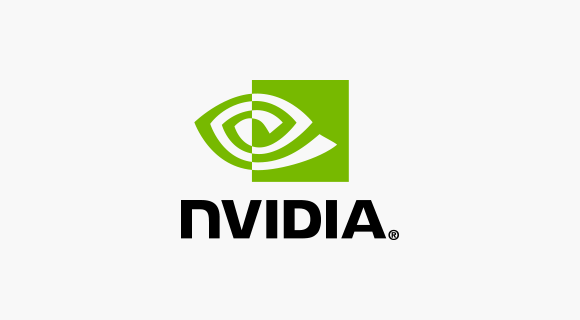 NVIDIA 로고